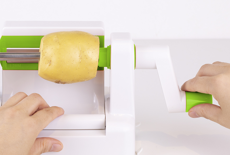 Starfrit Fruit & Vegetable Sheet Slicer