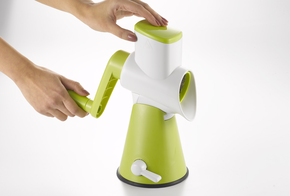 Red Dot Design Award: Konstar Swift Drum Grater